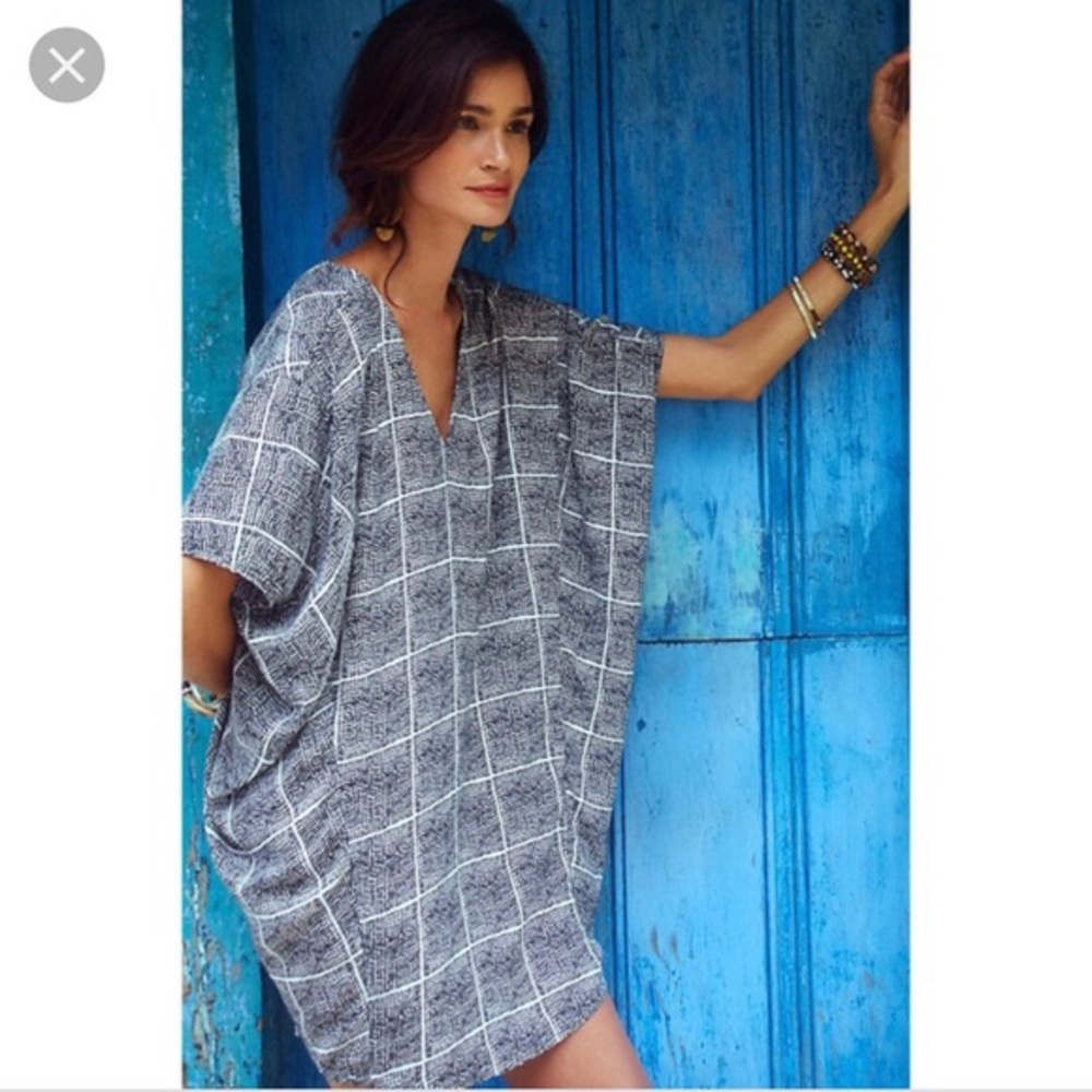 Anthropologie Bella Luxx dress